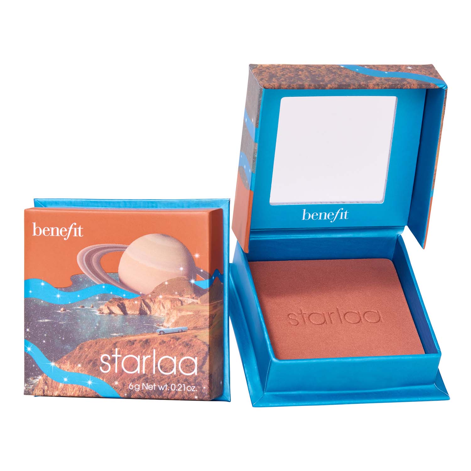 BOX O&acute;POWDER BLUSH (RUBOR EN POLVO)